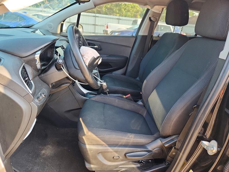Aukcja sprzedaży 2017 Chevrolet Trax, vin: 3GNCJKSB6HL158076, numer aukcji: 67904156