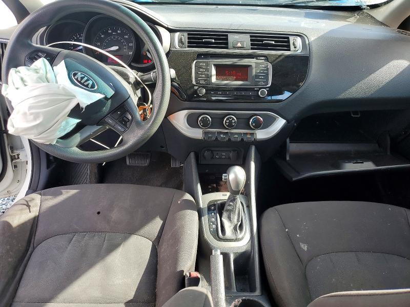 Aukcja sprzedaży 2016 Kia Rio, vin: KNADM4A3XG6695985, numer aukcji: 64110716
