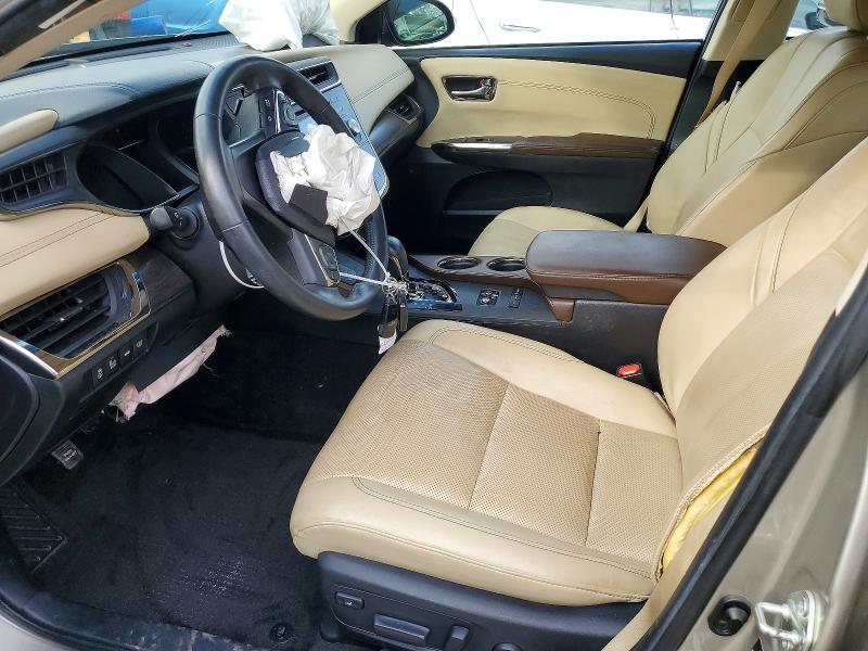 71350996 :رقم المزاد ، 4T1BK1EB4GU210182 vin ، 2016 Toyota Avalon مزاد بيع