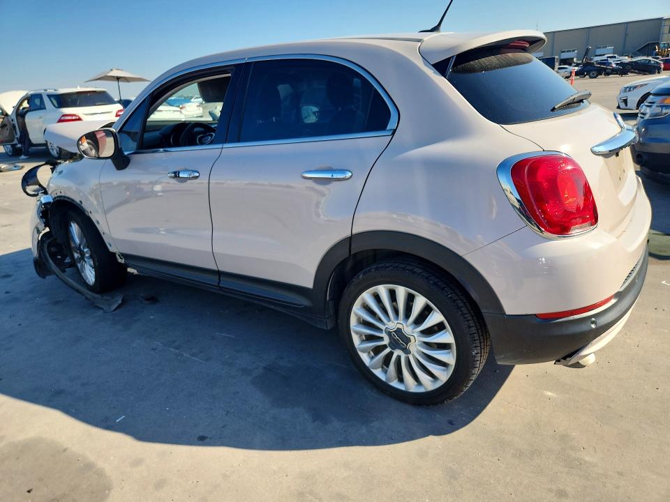 2016 Fiat 500x მანქანა იყიდება აუქციონზე, vin: ZFBCFXDT2GP338979, აუქციონის ნომერი: 69719426