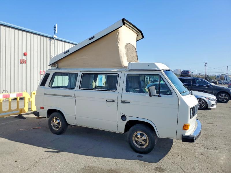1982 Volkswagen Vanagon მანქანა იყიდება აუქციონზე, vin: WV2ZA0258CH078000, აუქციონის ნომერი: 69548506