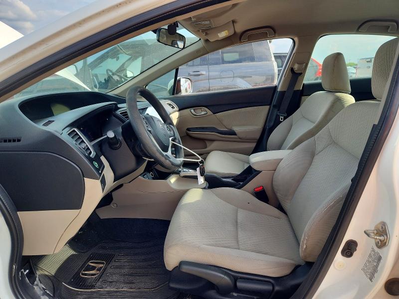 70666906 :رقم المزاد ، 19XFB2F57EE239062 vin ، 2014 Honda Civic مزاد بيع