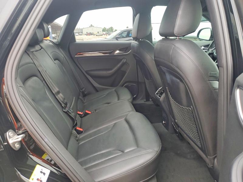 Aukcja sprzedaży 2016 Audi Q3, vin: WA1GFCFS6GR005839, numer aukcji: 67213556