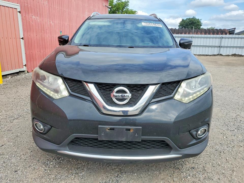Продажа на аукционе авто 2016 Nissan Rogue, vin: 5N1AT2MV8GC858723, номер лота: 69506286