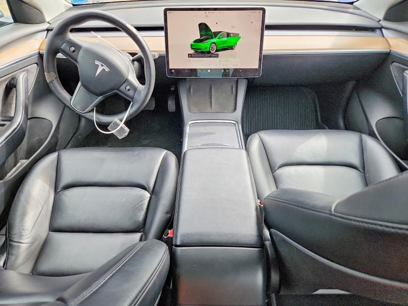 Aukcja sprzedaży 2022 Tesla Model 3, vin: 5YJ3E1EA7NF286928, numer aukcji: 68568396