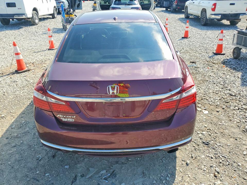 Aukcja sprzedaży 2017 Honda Accord, vin: 1HGCR2F88HA117523, numer aukcji: 68252926