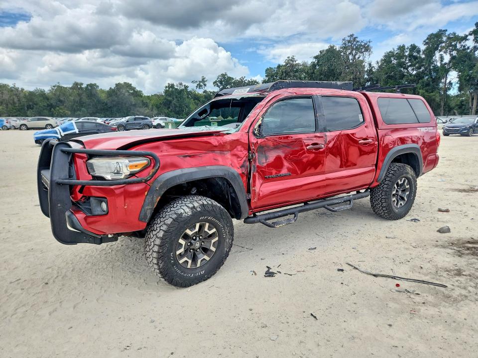 Продажа на аукционе авто 2016 Toyota Tacoma, vin: 5TFAZ5CN8GX004331, номер лота: 69535256