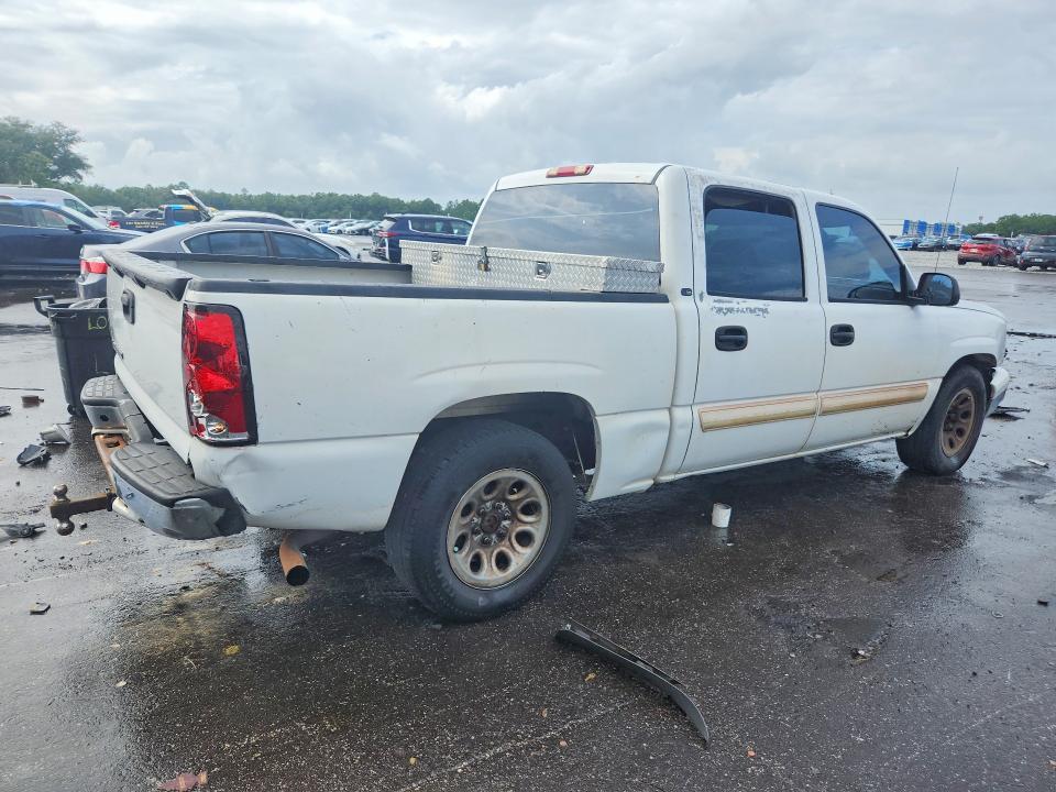 Aukcja sprzedaży 2006 Chevrolet Silverado, vin: 2GCEC13V861253526, numer aukcji: 70335186