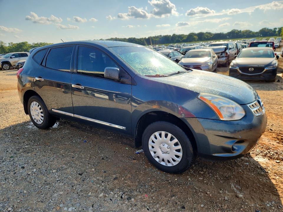 68209076 :رقم المزاد ، JN8AS5MV4DW600769 vin ، 2013 Nissan Rogue مزاد بيع