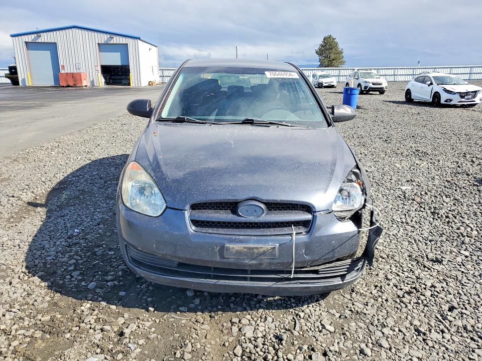 70646956 :رقم المزاد ، KMHCM36C78U093555 vin ، 2008 Hyundai Accent مزاد بيع