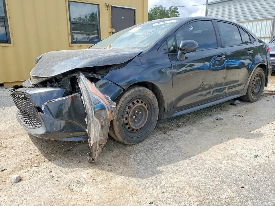 Auction sale of the 2021 Toyota Corolla, vin: JTDEPMAE5MJ119813, lot number: 67507066