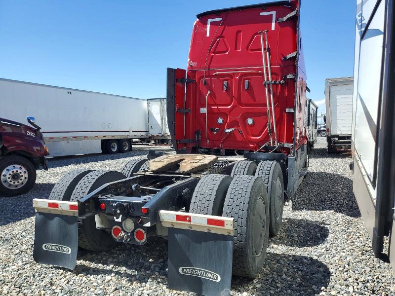 2023 Freightliner Cascadia 126 მანქანა იყიდება აუქციონზე, vin: 3AKJHHDR8PSUC6749, აუქციონის ნომერი: 53789736