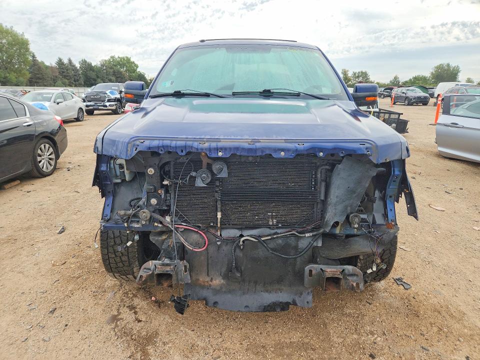 2009 Ford F150 მანქანა იყიდება აუქციონზე, vin: 1FTPW14V29FB40067, აუქციონის ნომერი: 67671746