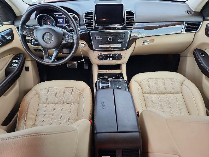 Продаж на аукціоні авто 2016 Mercedes-benz Gle, vin: 4JGDA5HB6GA643020, номер лоту: 67689546