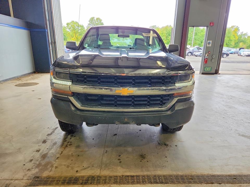 2017 Chevrolet Silverado მანქანა იყიდება აუქციონზე, vin: 1GCVKNEH4HZ301728, აუქციონის ნომერი: 70895276