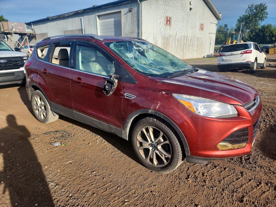 Aukcja sprzedaży 2014 Ford Escape, vin: 1FMCU0JX9EUE11146, numer aukcji: 68161666