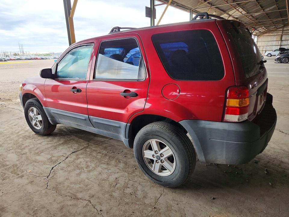 69820596 :رقم المزاد ، 1FMYU02Z57KB99236 vin ، 2007 Ford Escape مزاد بيع