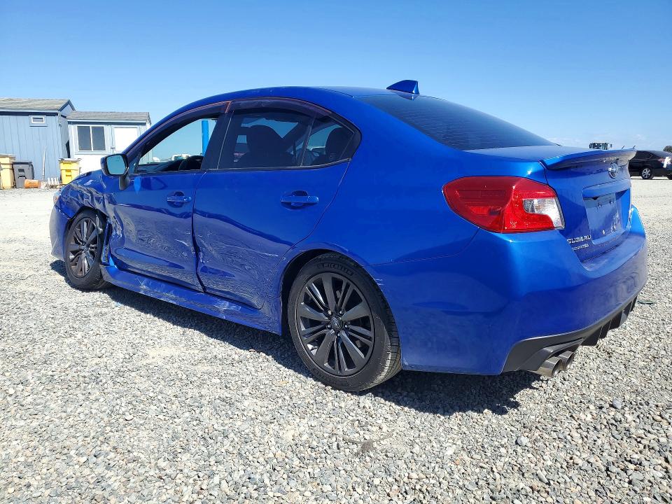 Aukcja sprzedaży 2016 Subaru Wrx, vin: JF1VA1B62G9811837, numer aukcji: 70520876
