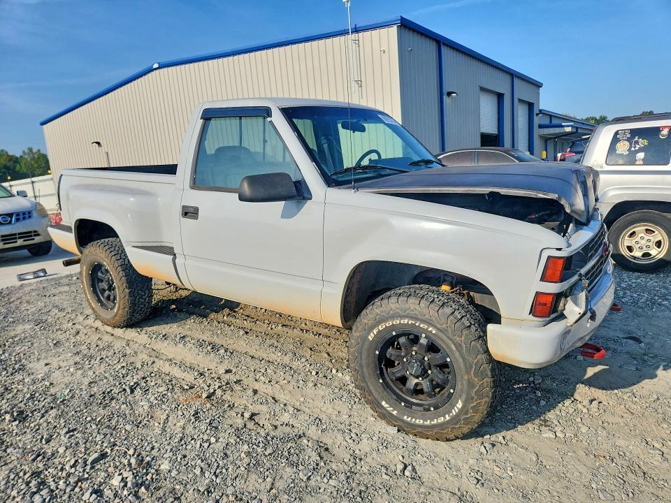 68925736 :رقم المزاد ، 1GCDK14K2KZ112536 vin ، 1989 Chevrolet Gmt-400 مزاد بيع