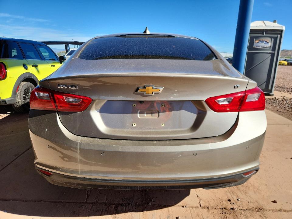 Продажа на аукционе авто 2024 Chevrolet Malibu, vin: 1G1ZD5ST2RF157001, номер лота: 67681416