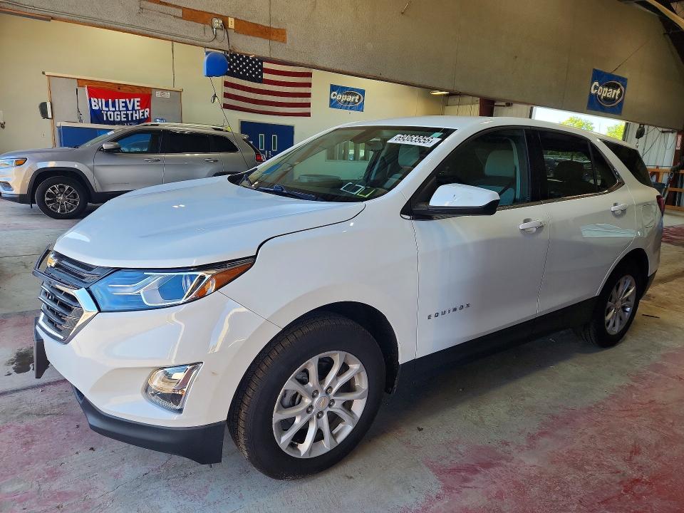69363956 :رقم المزاد ، 3GNAXKEV7KS566966 vin ، 2019 Chevrolet Equinox مزاد بيع