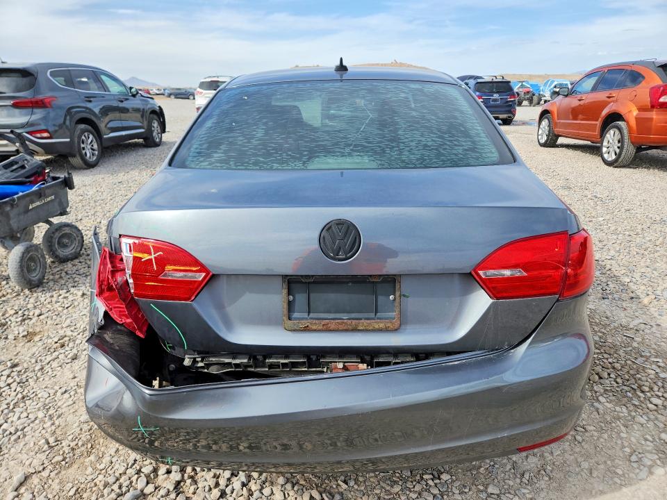 Продажа на аукционе авто 2014 Volkswagen Jetta, vin: 3VWD07AJ4EM386781, номер лота: 67423326