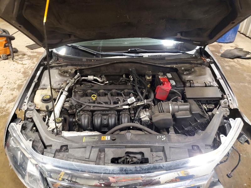 Auction sale of the 2011 Ford Fusion, vin: 3FAHP0HA9BR119007, lot number: 70181236