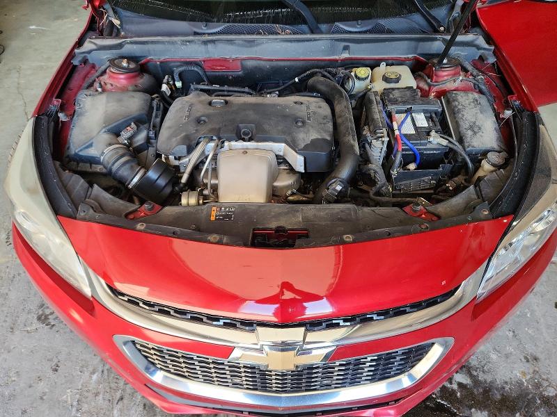 2014 Chevrolet Malibu მანქანა იყიდება აუქციონზე, vin: 1G11J5SX8EF174579, აუქციონის ნომერი: 70143076