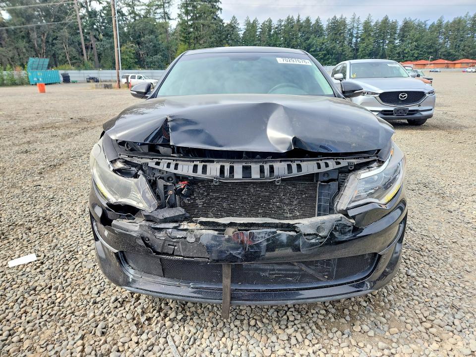 Продаж на аукціоні авто 2018 Kia Optima, vin: 5XXGT4L31JG193388, номер лоту: 70297676