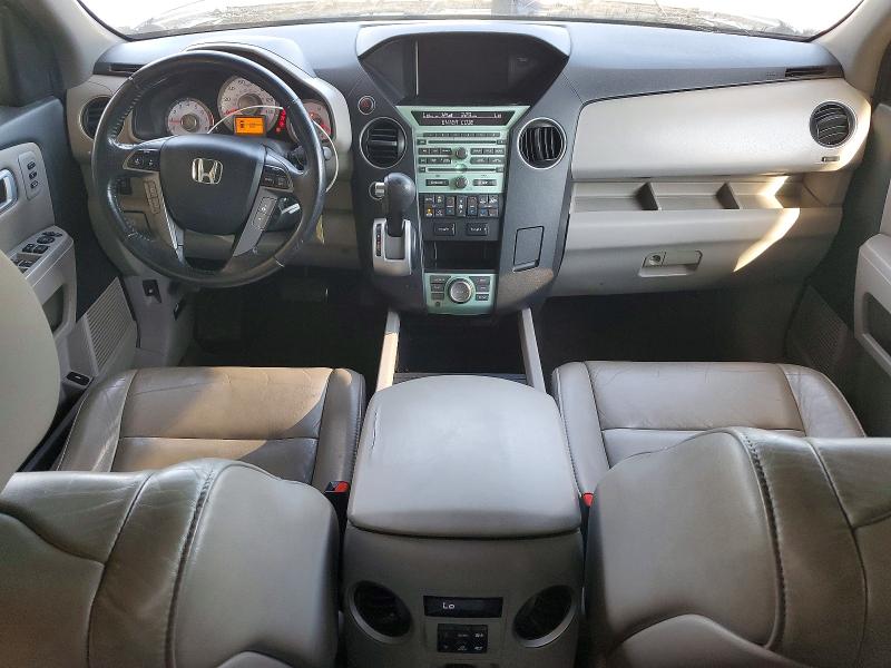 Продаж на аукціоні авто 2011 Honda Pilot, vin: 5FNYF4H96BB092375, номер лоту: 69538486
