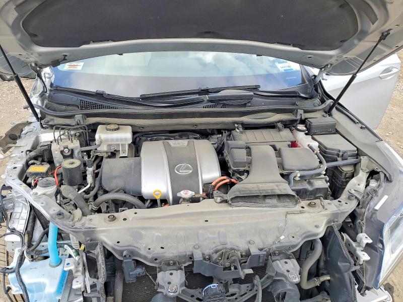 Aukcja sprzedaży 2019 Lexus Rx 450h, vin: 2T2BGMCA7KC043299, numer aukcji: 68000126