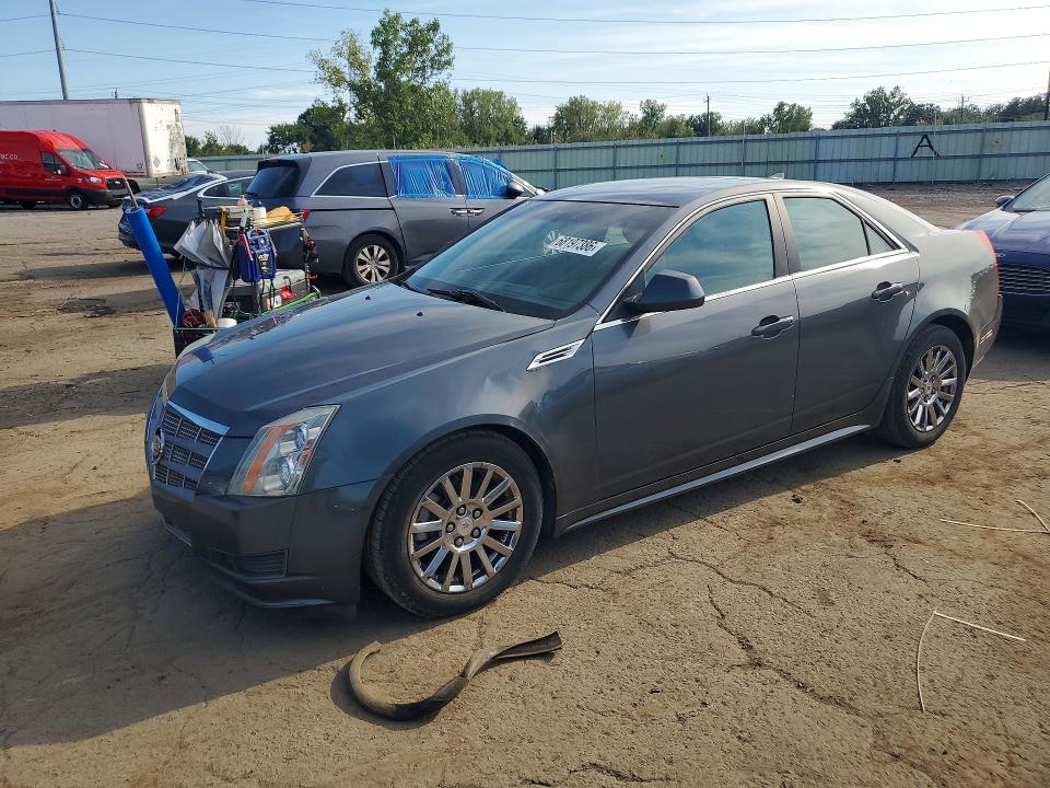 Продаж на аукціоні авто 2010 Cadillac Cts, vin: 1G6DG5EG6A0130031, номер лоту: 68197386