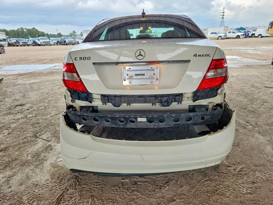 2009 Mercedes-benz C მანქანა იყიდება აუქციონზე, vin: WDDGF81X29F216388, აუქციონის ნომერი: 67412606