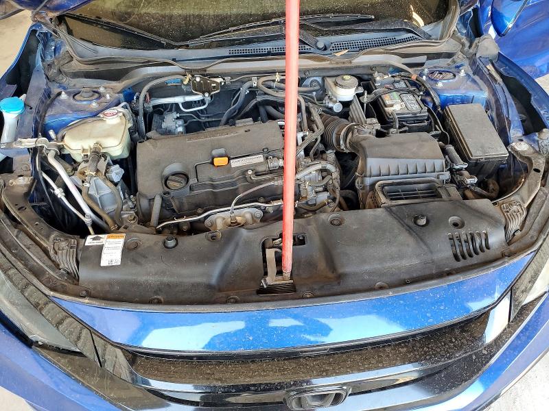 67351606 :رقم المزاد ، 2HGFC4B81LH301244 vin ، 2020 Honda Civic مزاد بيع