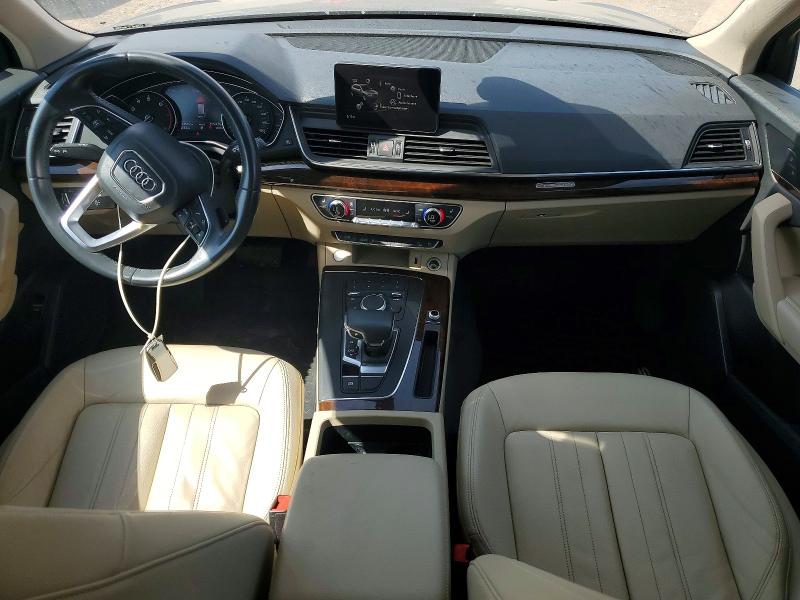 Продажа на аукционе авто 2020 Audi Q5, vin: WA1ANAFY1L2092246, номер лота: 67246236