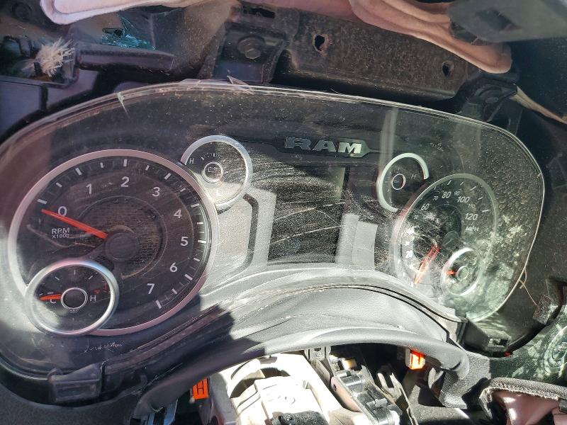 68017646 :رقم المزاد ، 3C6UR5DJ2TG259426 vin ، 2026 Ram 2500 مزاد بيع