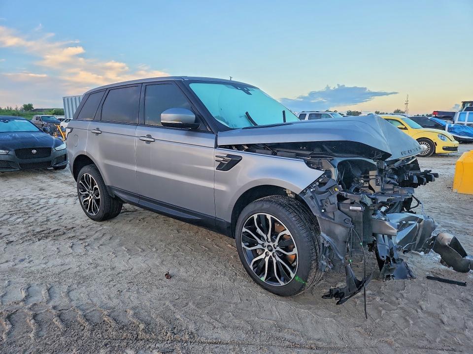 Aukcja sprzedaży 2022 Land Rover Range Rover Sport, vin: SALWR2SU9NA211560, numer aukcji: 70408436