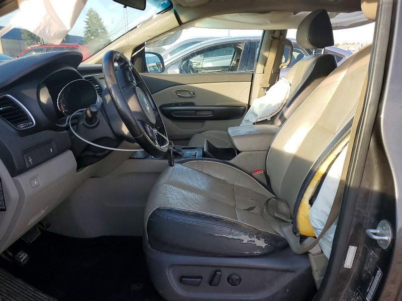 Aukcja sprzedaży 2017 Kia Sedona, vin: KNDMB5C18H6325503, numer aukcji: 67623086