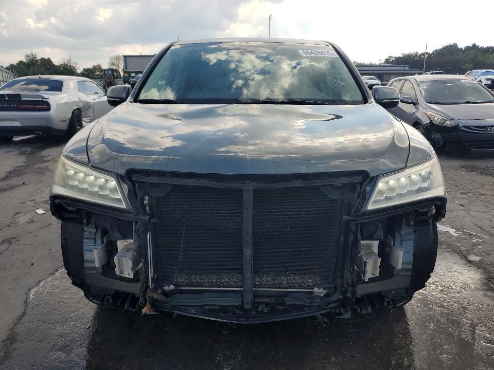 Продажа на аукционе авто 2014 Acura Mdx, vin: 5FRYD4H48EB036791, номер лота: 69426616