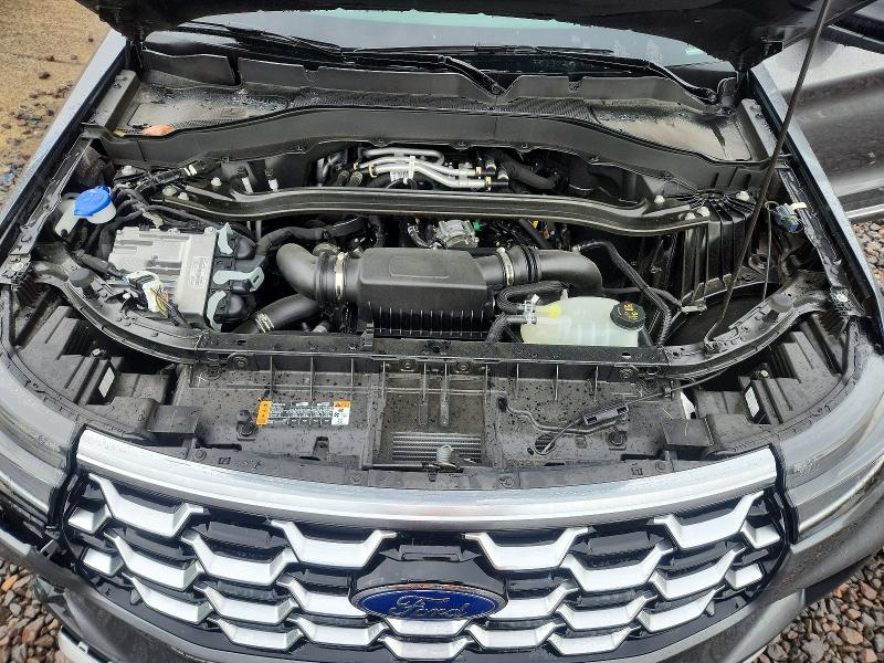Продажа на аукционе авто 2025 Ford Explorer, vin: 1FMWK8HC9SGB00184, номер лота: 68973866