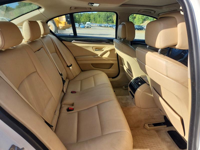 Продажа на аукционе авто 2013 Bmw 528, vin: WBAXH5C57DD110308, номер лота: 69916176