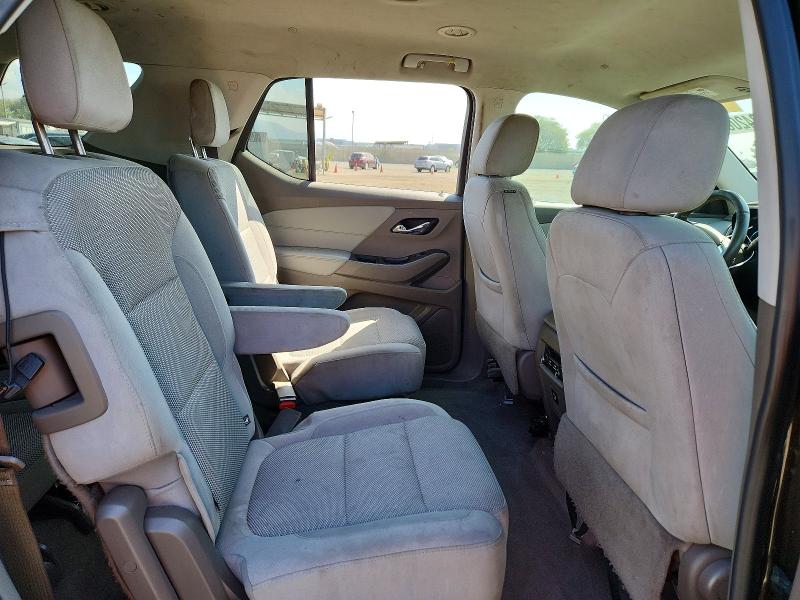 Aukcja sprzedaży 2018 Chevrolet Traverse, vin: 1GNERGKW7JJ197385, numer aukcji: 70424206
