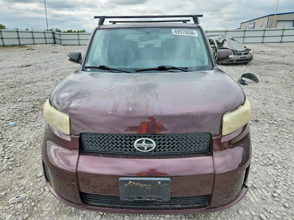 2008 Scion Xb მანქანა იყიდება აუქციონზე, vin: JTLKE50E581041155, აუქციონის ნომერი: 69978056