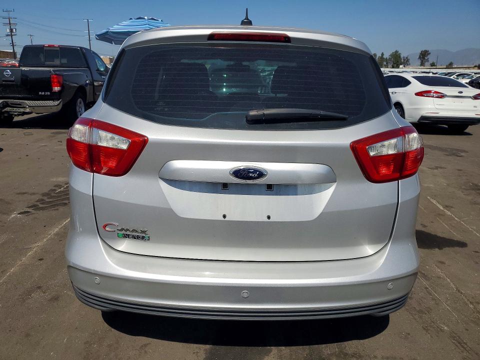 2016 Ford C-max მანქანა იყიდება აუქციონზე, vin: 1FADP5CU2GL115044, აუქციონის ნომერი: 69638036
