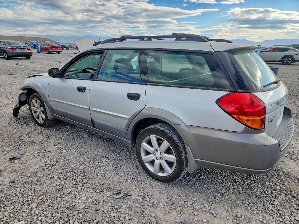 69143006 :رقم المزاد ، 4S4BP61C967315939 vin ، 2006 Subaru Legacy مزاد بيع