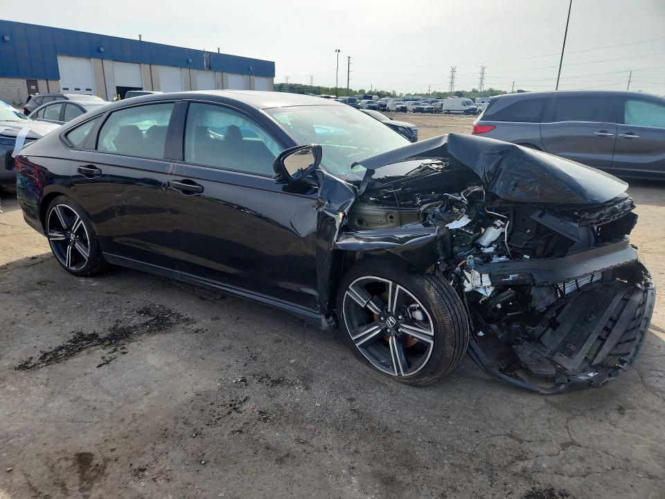 2026 Honda Accord მანქანა იყიდება აუქციონზე, vin: 1HGCY1F47TA052196, აუქციონის ნომერი: 67890476