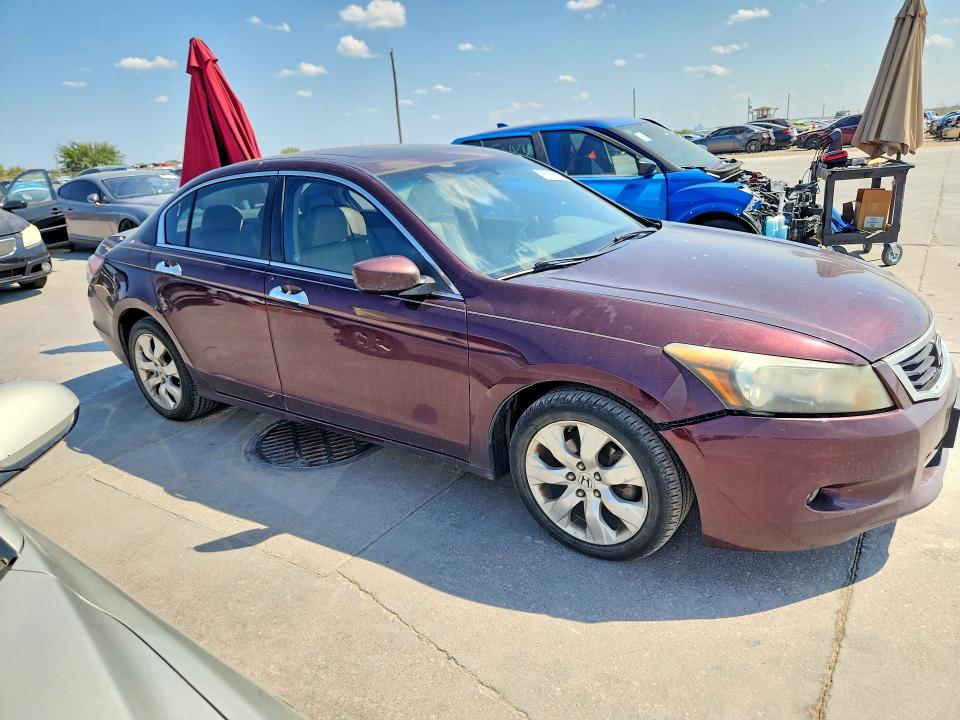 Aukcja sprzedaży 2010 Honda Accord, vin: 5KBCP3F82AB004160, numer aukcji: 66001136