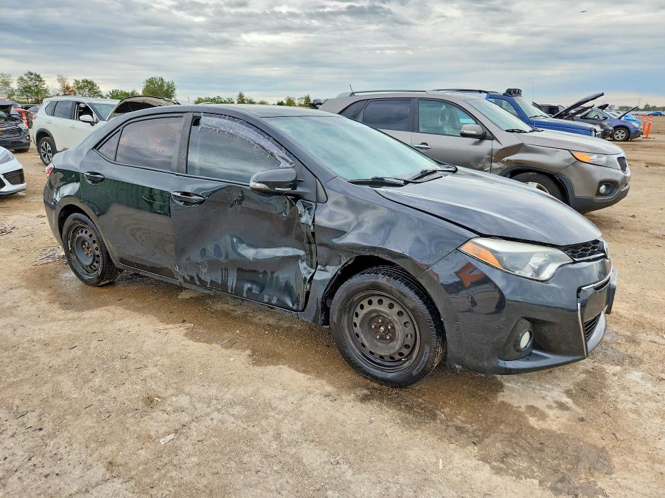 Продаж на аукціоні авто 2014 Toyota Corolla, vin: 2T1BURHE4EC212494, номер лоту: 69349466
