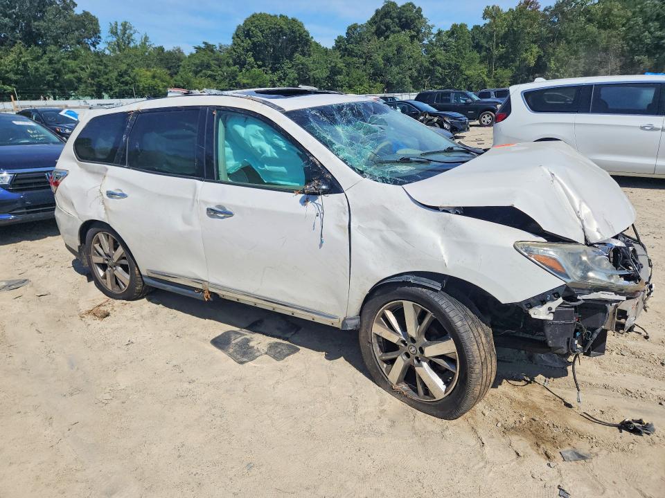 Продажа на аукционе авто 2013 Nissan Pathfinder, vin: 5N1AR2MM5DC670291, номер лота: 67620556