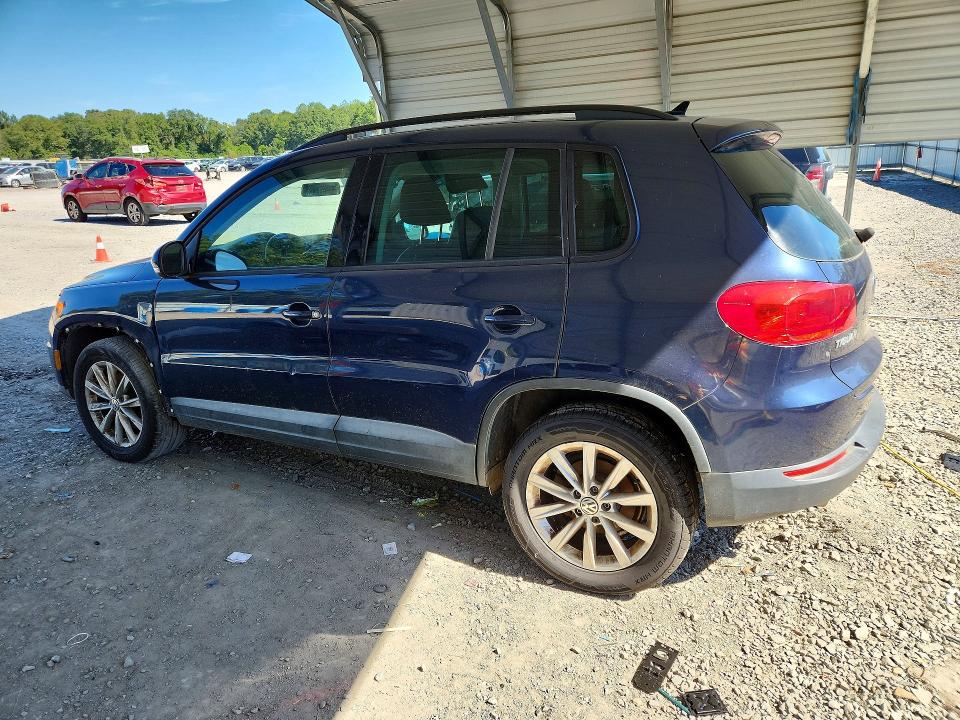Aukcja sprzedaży 2015 Volkswagen Tiguan, vin: WVGAV7AX9FW508074, numer aukcji: 70305066